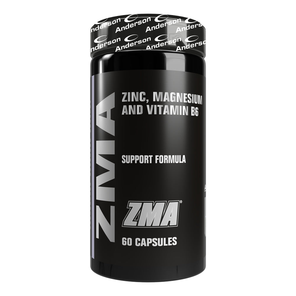 ANDERSON RESEARCH ZMA 60 CAPSULE