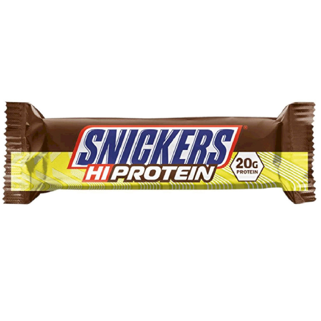 SNICKERS HI-PROTEIN 1 BARRETTA DA 55 GRAMMI