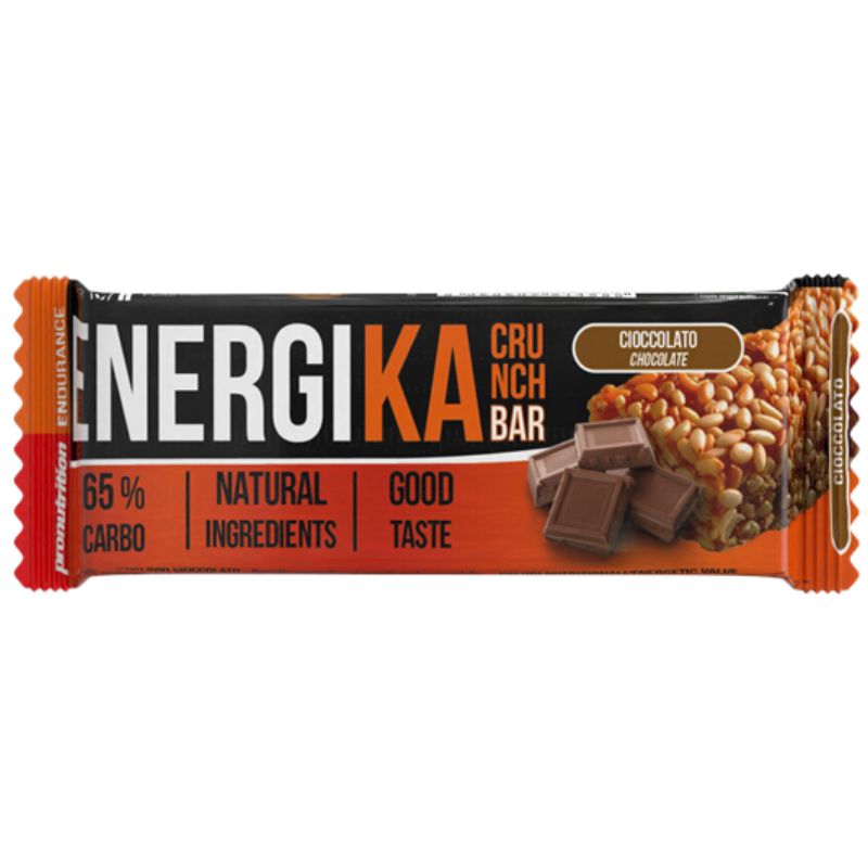 Pronutrition Energika 1 Barretta Da 40 Grammi