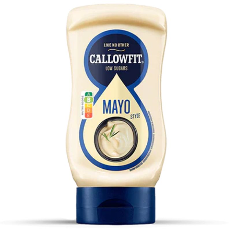 Callowfit Low Sugar Mayo Style 300 ML