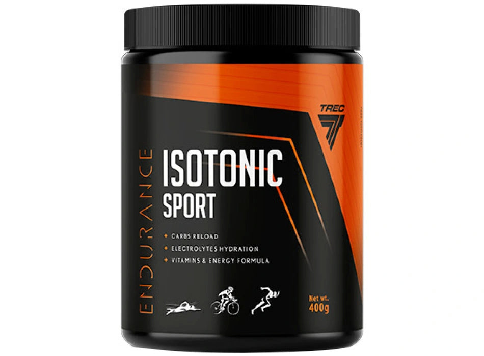 Trec Nutrition Isotonic Sport 400 Grammi