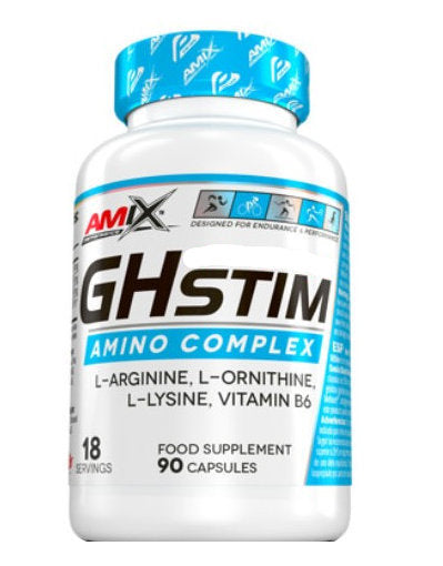 AMIX GH STIM 90 CAPSULE