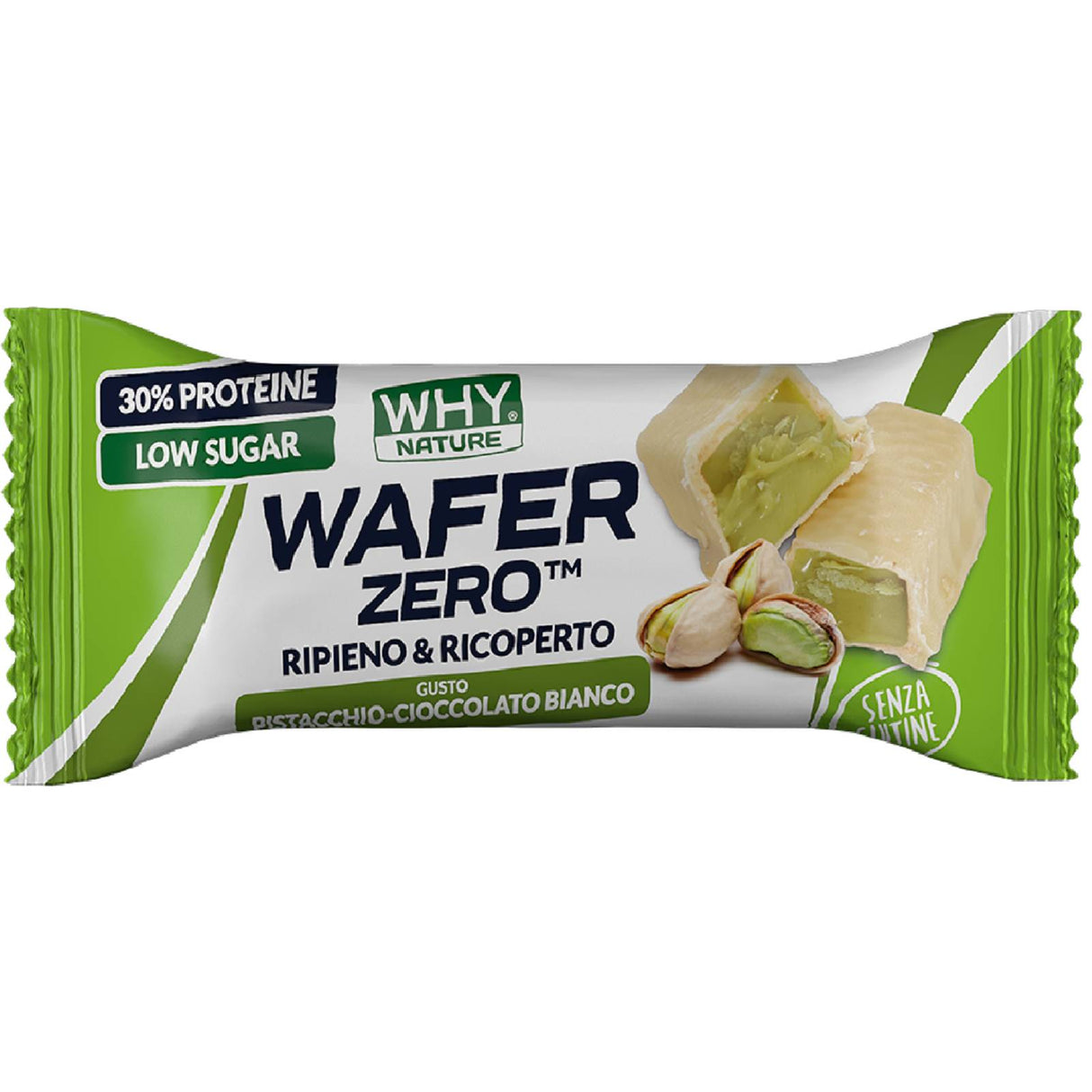 WHY NATURE WAFER ZERO DA 35 GRAMMI