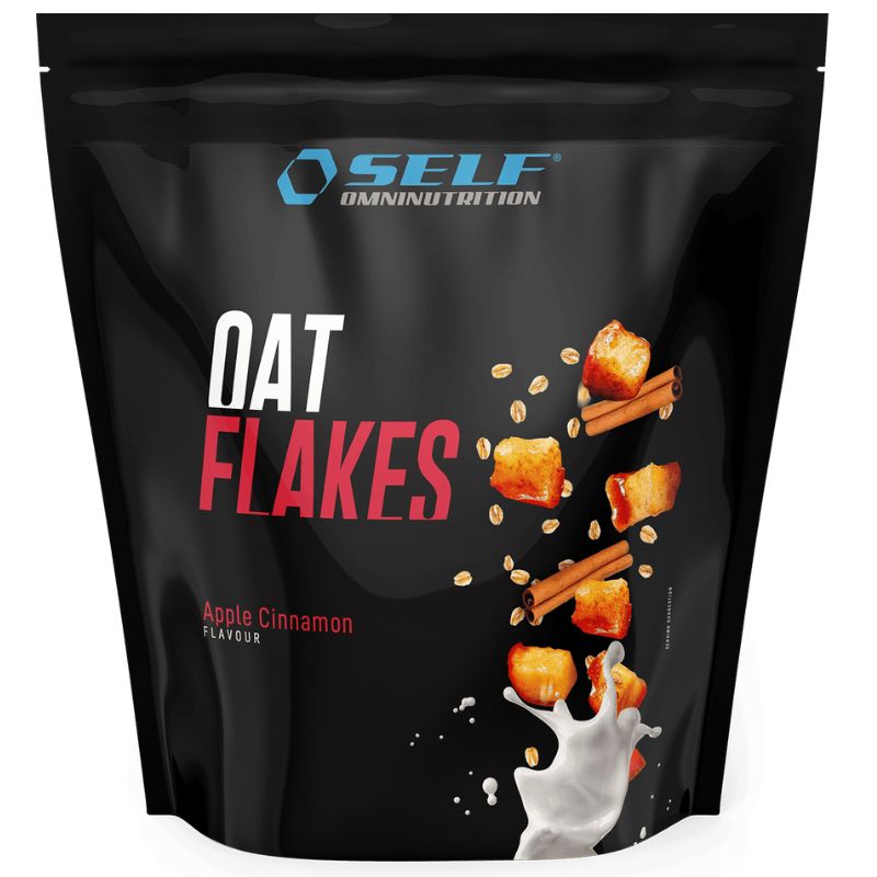 Self Omninutrition Oat Flakes Aromatizzati 1 Kg