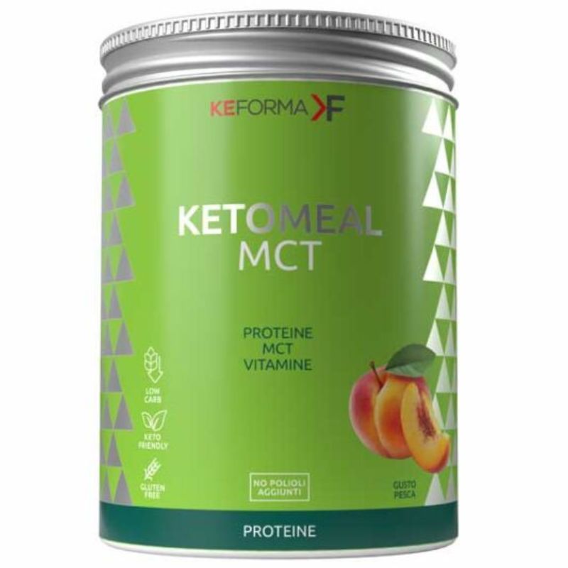 Keforma Keto Meal MCT 372 - 408 Grammi