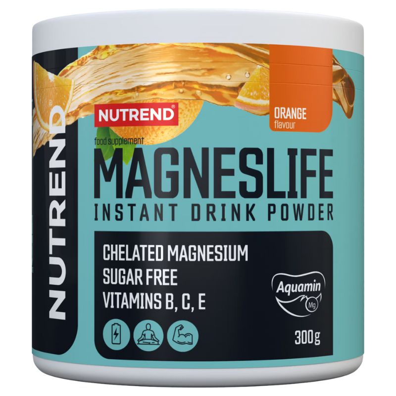 Nutrend Magneslife Powder 300 Grammi