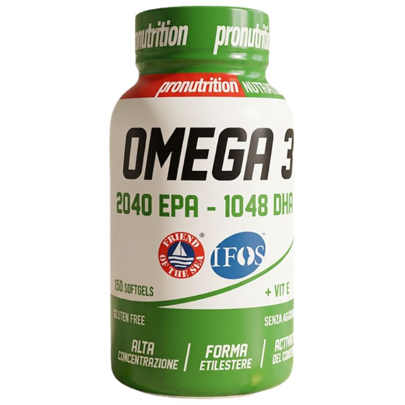 Pronutrition Omega 3 Ifos 150 Softgels