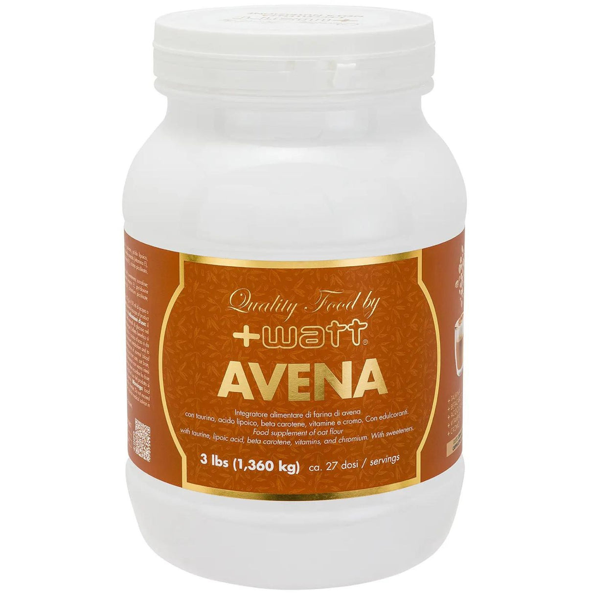 +WATT AVENA QUALITY FOOD 1,36 KG