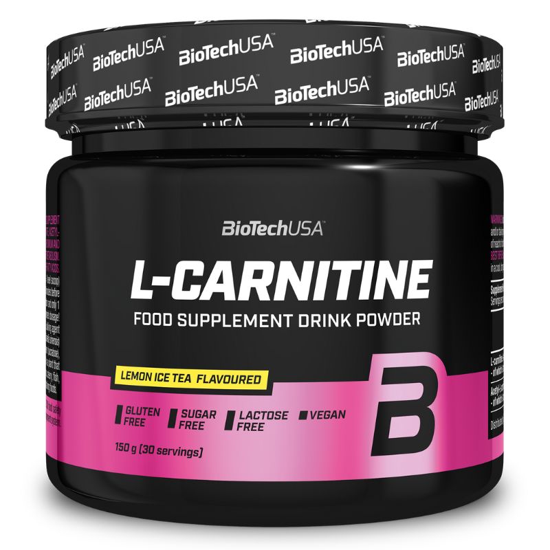Biotech Usa L-Carnitine Drink Powder 150 Grammi