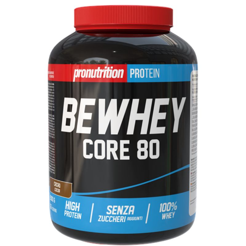 Pronutrition Bewhey Core 80 Da 2 Kg