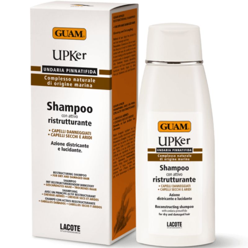 Guam Upker Shampoo Ristrutturante 200 Ml