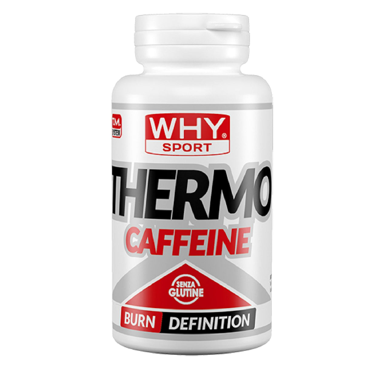 WHY SPORT THERMO CAFFEINE 90 COMPRESSE