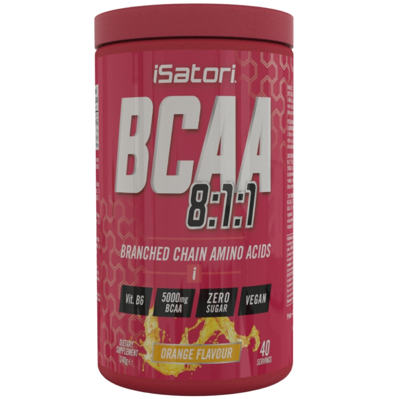 ISATORI BCAA 811 240 GRAMMI