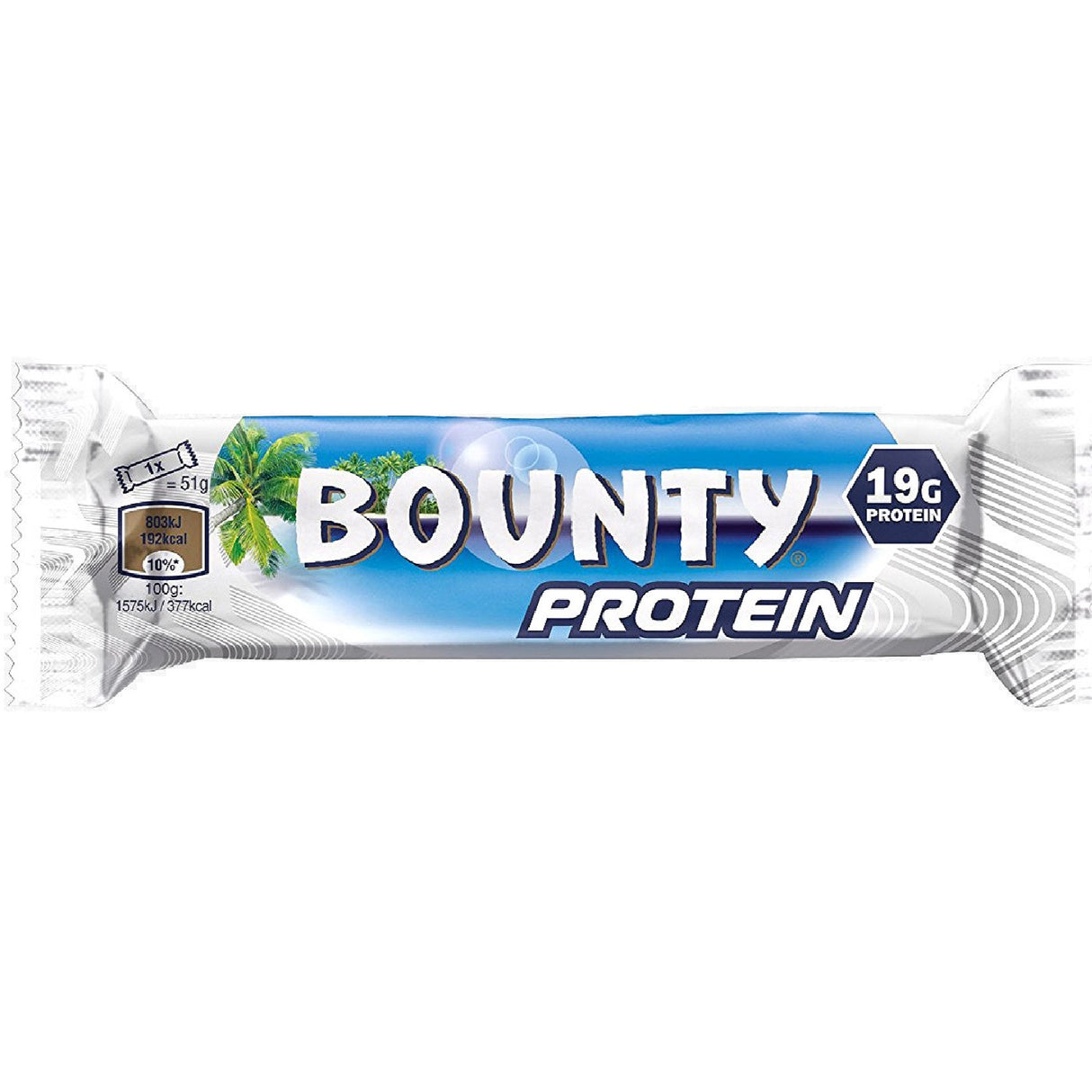 BOUNTY HI-PROTEIN 1 BARRETTA DA 52 GRAMMI