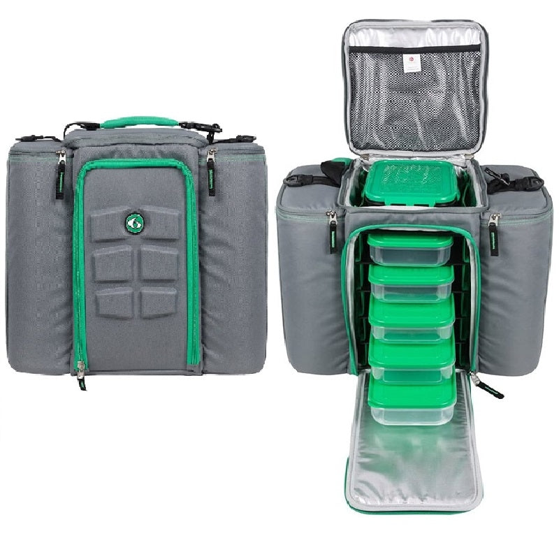 6 PACK FITNESS EXPERT INNOVATOR 500 GRIGIO E VERDE