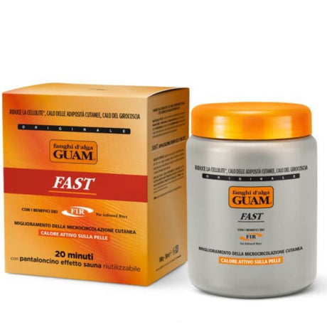 Guam Fango Fast Fir 1000 Grammi
