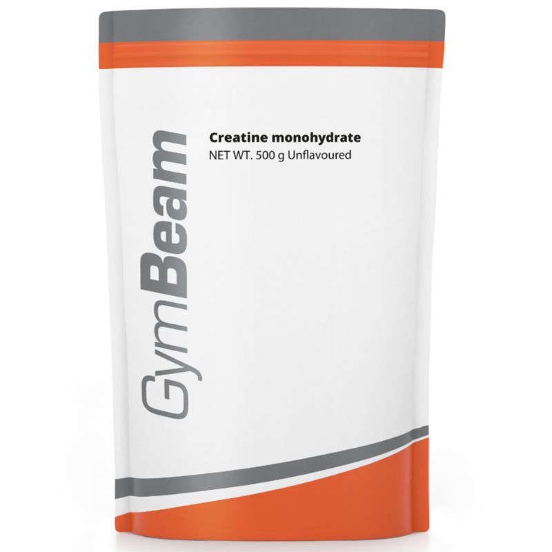 GymBeam Creatine Monohydrate 500 Grammi