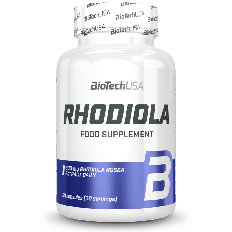 BIotech Usa Rhodiola 60 Capsule