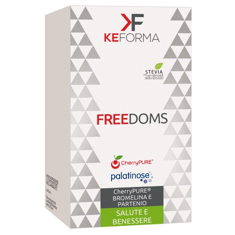 KEFORMA FREEDOMS 10 BUSTINE DA 4,4 GRAMMI
