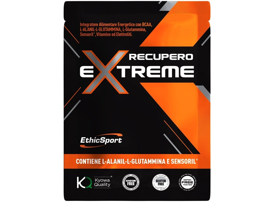 ETHICSPORT RECUPERO EXTREME 1 BUSTA DA 50 GRAMMI