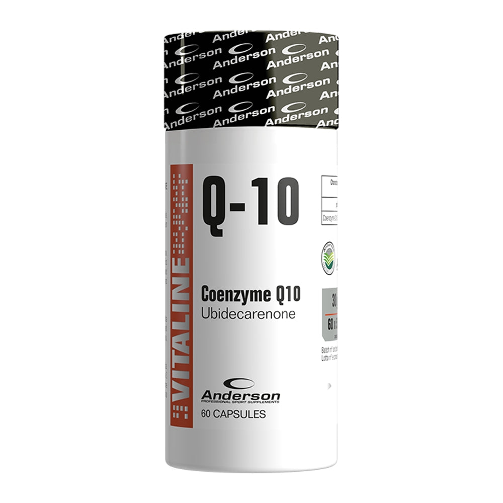Anderson Research Coenzyme Q10 60 Capsule