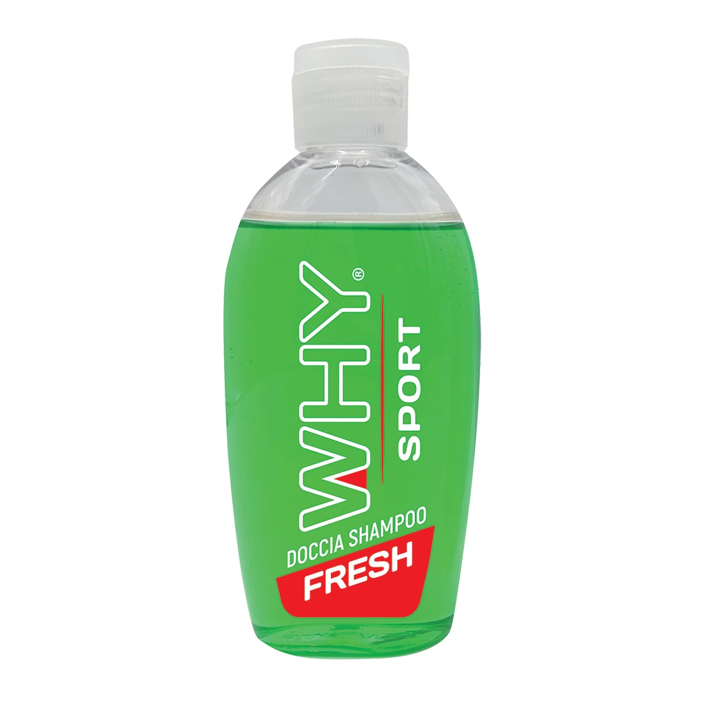 Why Sport Doccia Shampo Fresh 100 Ml