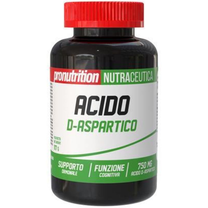 Pronutrition Acido D - Aspartarico 90 Compresse
