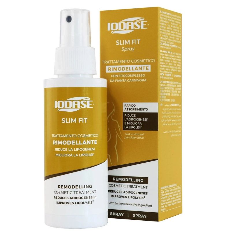 Iodase Slim Fit Rimodellante 100 Ml