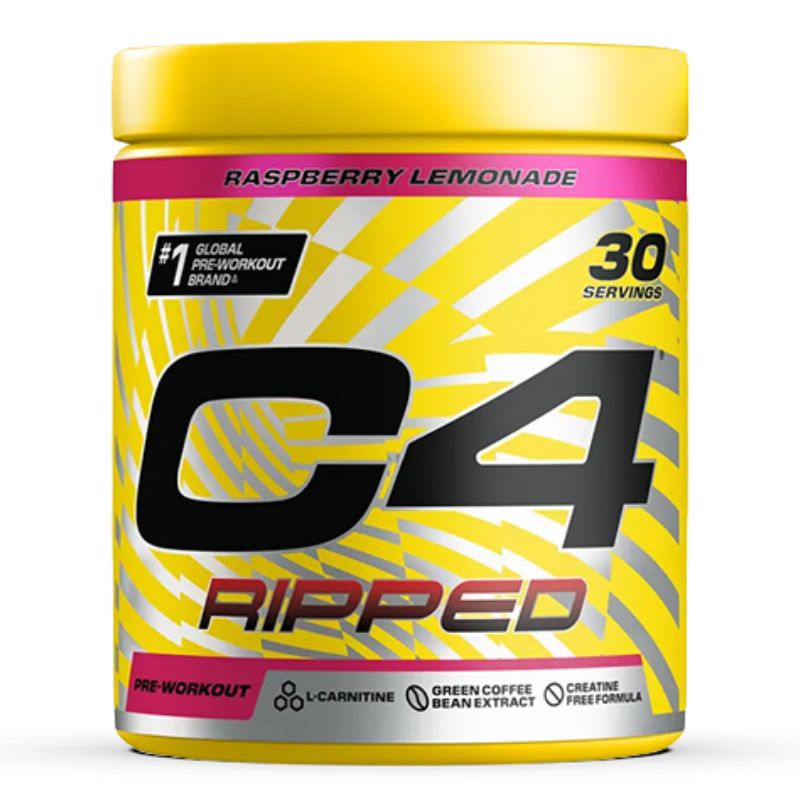 Cellucor C4 Ripped Pre Workout 189 Grammi