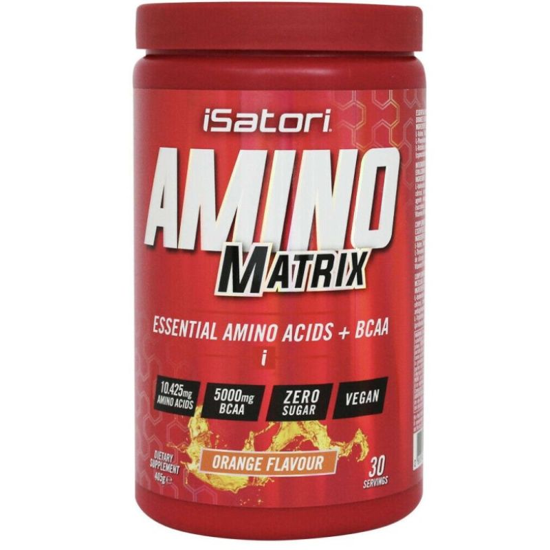 Isatori Amino Matrix Zero 420 Grammi