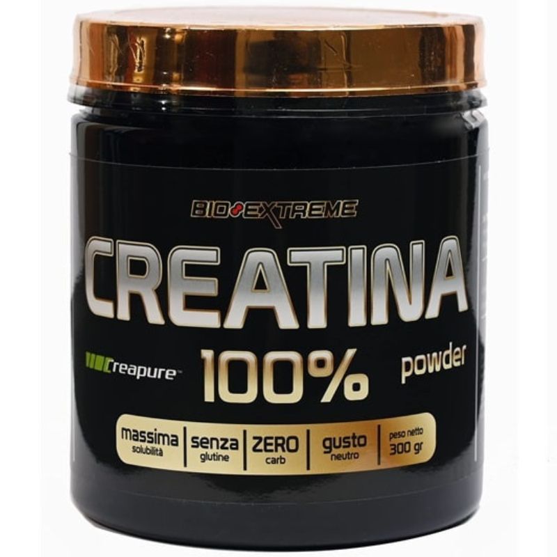 Bio Extreme Creatina 100% Creapure 300 Grammi