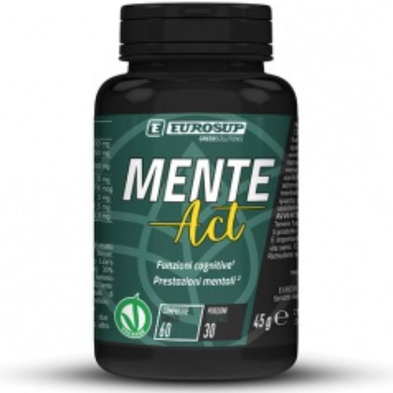 Eurosup Mente Act 60 Compresse