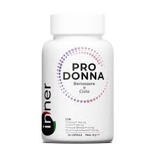 INNER PRO DONNA BENESSERE E CICLO 60 CAPSULE