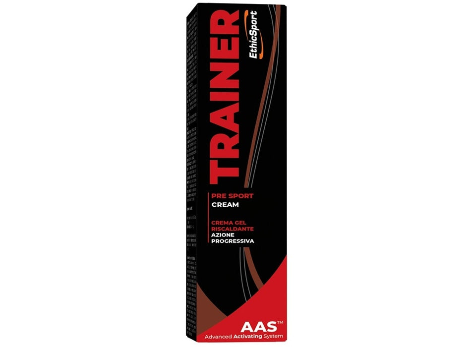 ETHICSPORT TRAINER PRE WORKOUT CREMA DA 100 ML