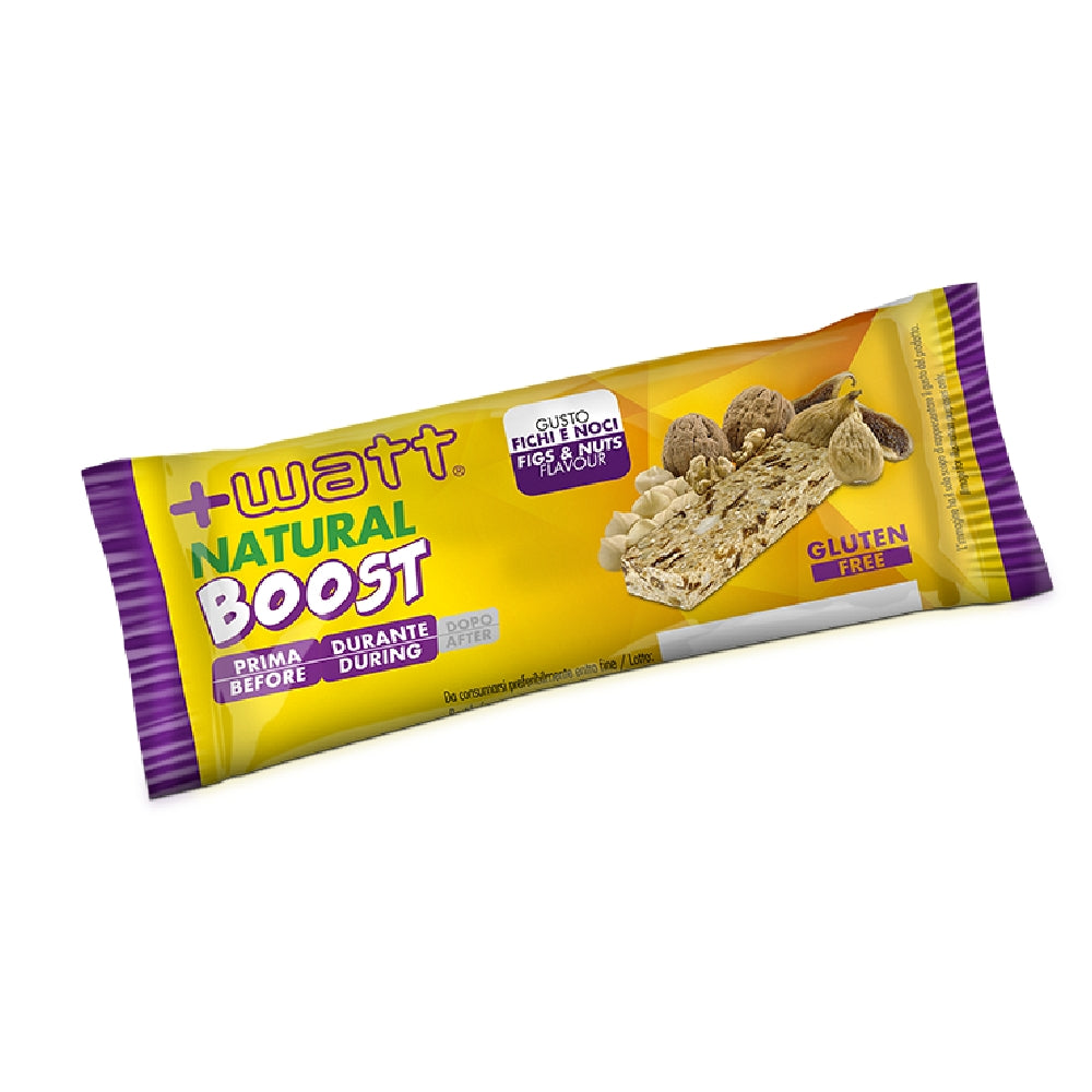 +WATT NATURAL BOOST 1 BARRETTA DA 40 GRAMMI