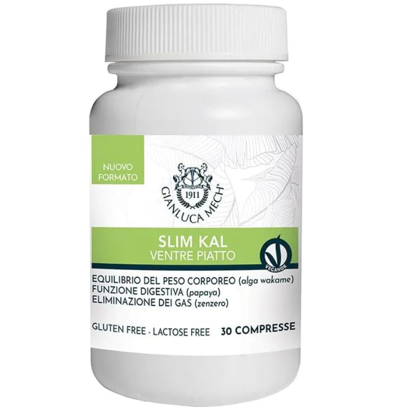 Gianluca Mech Slim Kal 30 Compresse