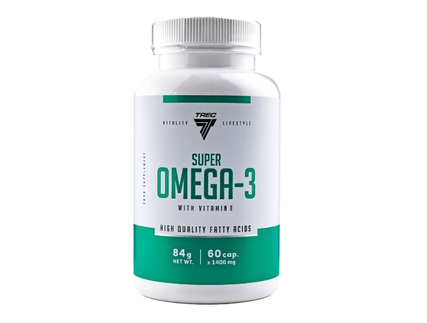 Trec Nutrition Super Omega 3 Da 60 Capsule