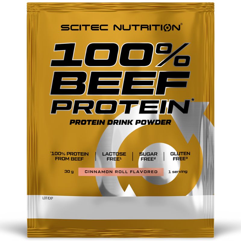 Scitec Nutrition 100% Beef Protein 30 Grammi