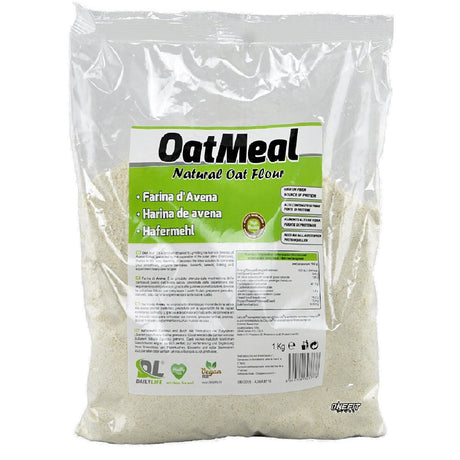 DAILY LIFE OATMEAL NATURAL FLOUR 1 KG