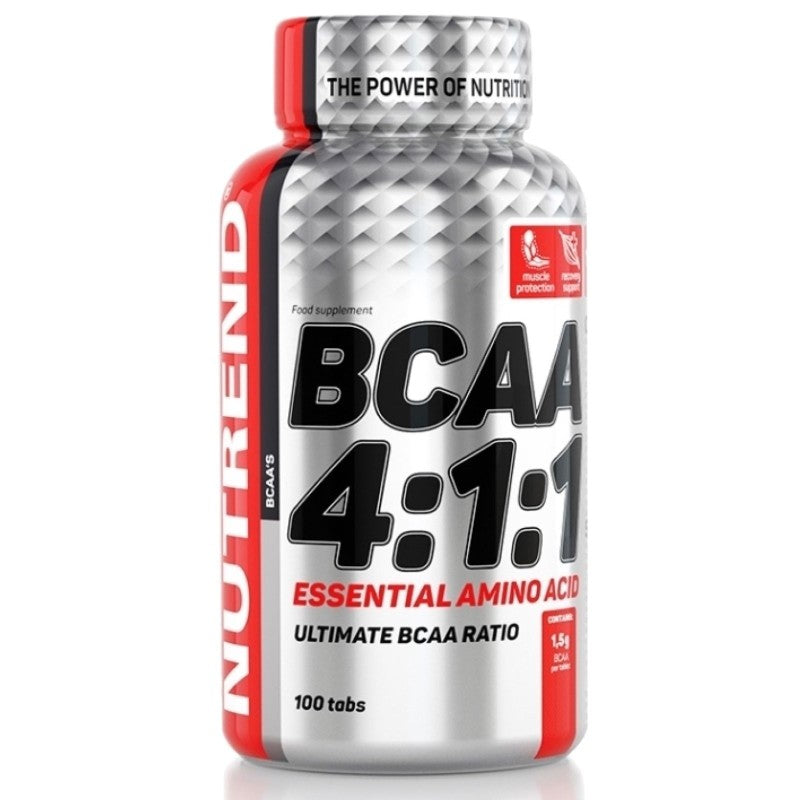 NUTREND BCAA 4:1:1 100 COMPRESSE