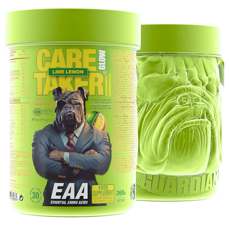 Zoomad Labs Care Taker EAA Aminoacidi 360 Grammi