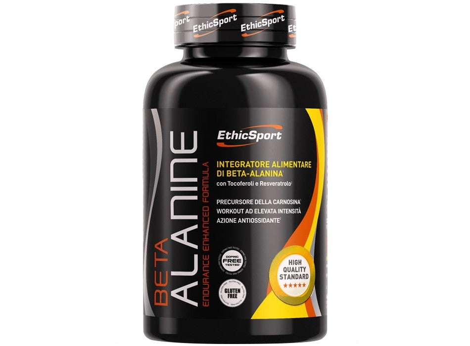ETHICSPORT BETA ALANINE ENDURANCE ENHANCED FORMULA 90 COMPRESSE