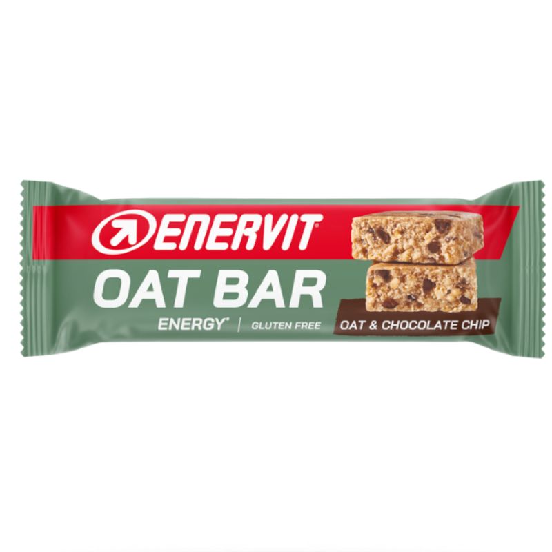 Enervit Oat Bar 1 Barretta Da 50 Grammi