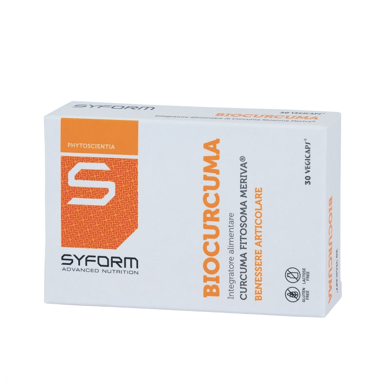 Syform Biocurcuma 30 Compresse
