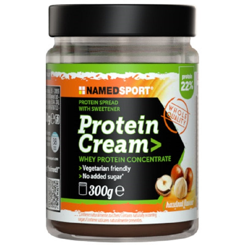 NAMED PROTEIN CREAM NOCCIOLA 300 GRAMMI
