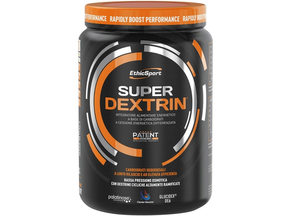 ETHICSPORT SUPER DEXTRIN DA 700 GRAMMI