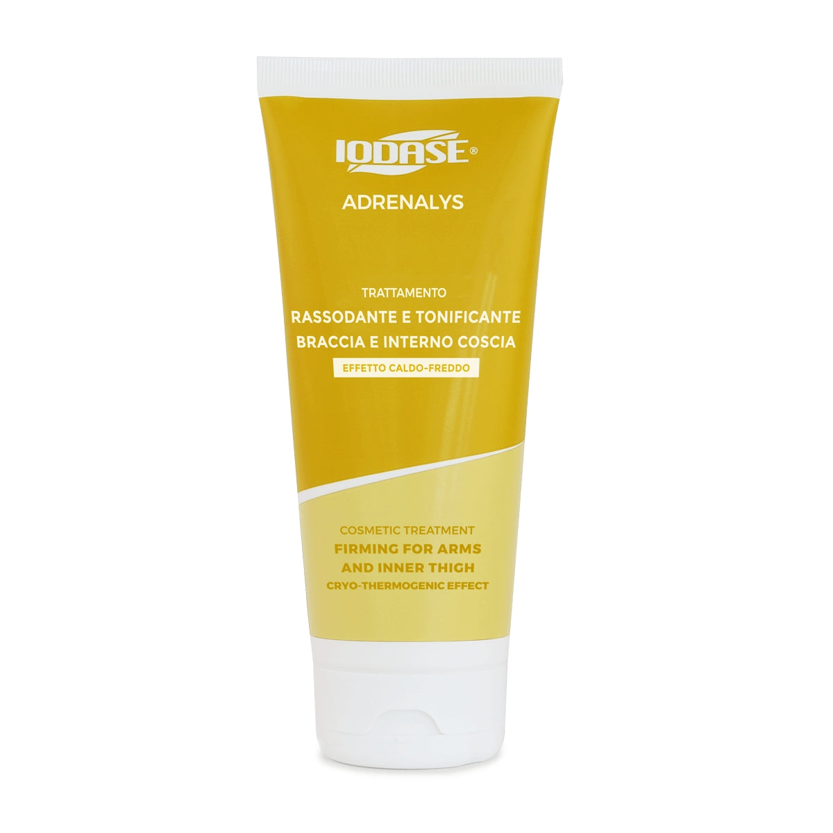 IODASE ADRENALYS BRACCIA INTERNO COSCIA CREMA 200ML