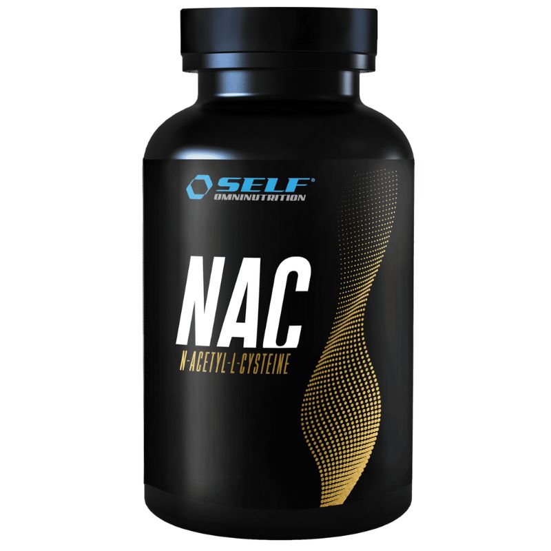 Self Ominiutrition Nac 60 Capsule