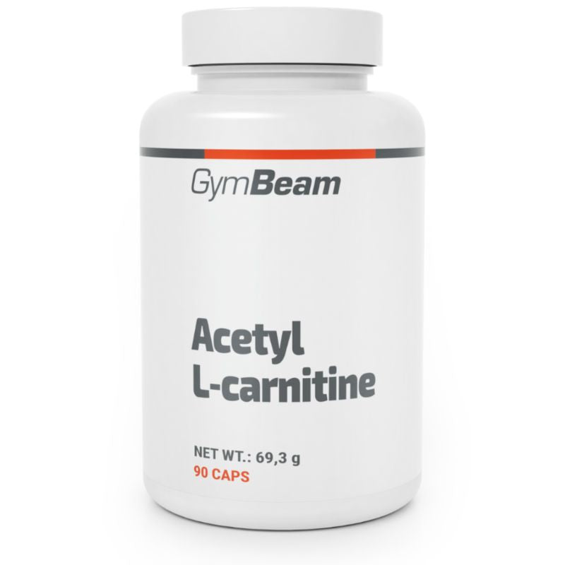 GymBeam Acetyl L-Carnitine 90 Capsule