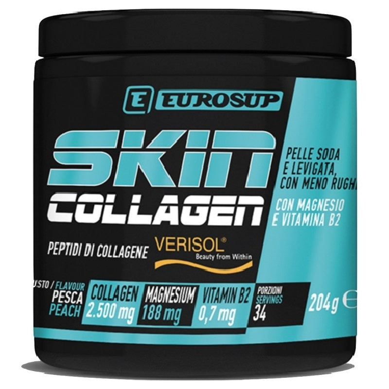 EUROSUP SKIN COLLAGEN 204 GRAMMI